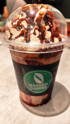 NASKEN COFFEE Rimba Square Kuala Terengganu
