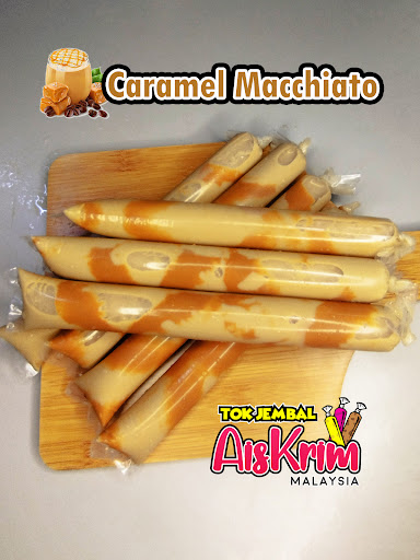 Aiskrim Malaysia Tok Jembal Aiskrim Malaysia Tok Jembal