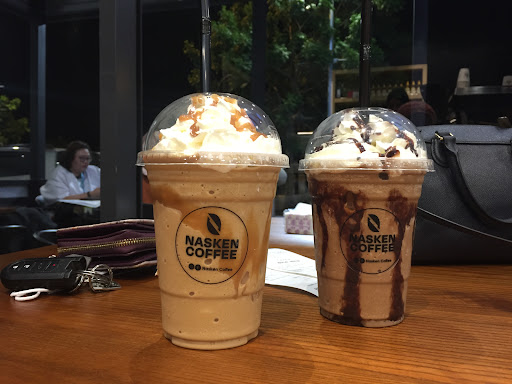 NASKEN COFFEE KTCC Mall Terengganu NASKEN COFFEE KTCC Mall Terengganu