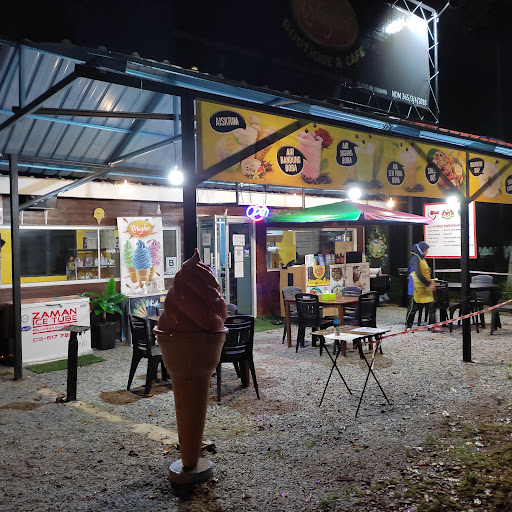 Mughni Pizza & Ice cream