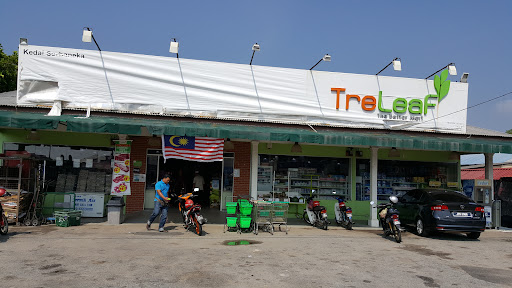 Treleaf Mart Marang