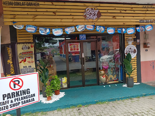 DIZQ SHOP