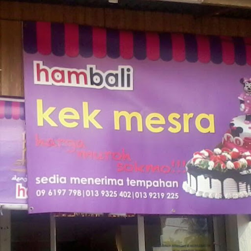 Hambali Kek Mesra Hambali Kek Mesra