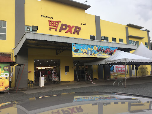 Pasaraya PXR, Wakaf Tapai