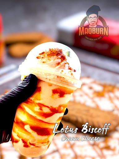 Maqburn pizza