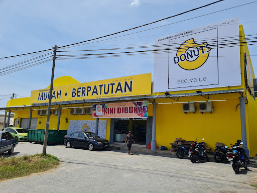 DONUTS Bakesmart @ MARANG