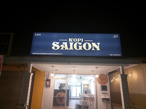Kopi Saigon Kelulut Kopi Saigon Kelulut