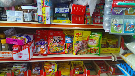 Mini Market Tian Fut