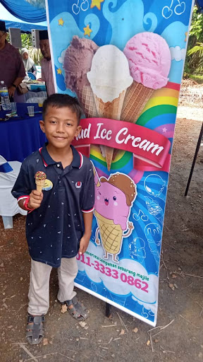 Hud Aiskrim Kon Batu Pahat