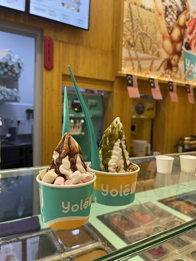 Yolé AEON Tebrau City Yolé AEON Tebrau City