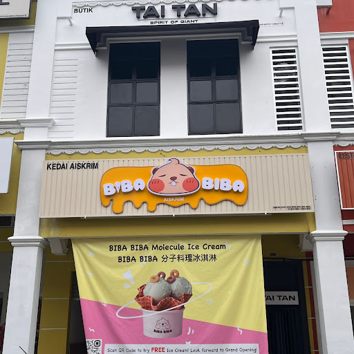 Biba Biba Ice Cream