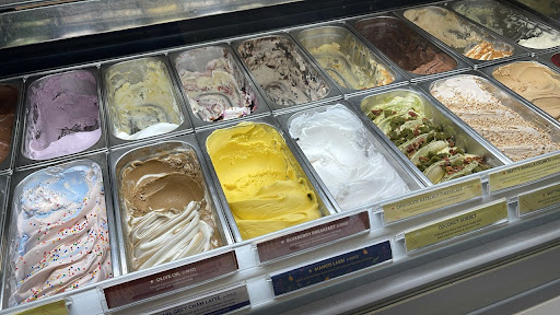 Inside Scoop AEON Mall Bukit Indah Inside Scoop AEON Mall Bukit Indah