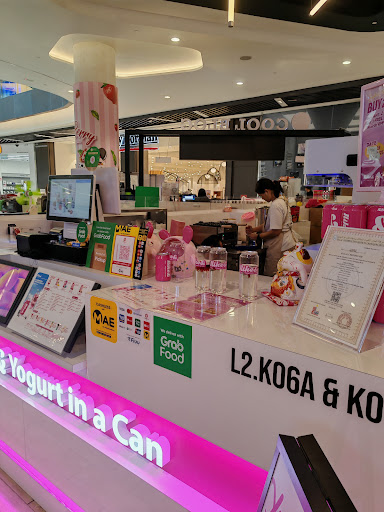 Likes Yoghurt @ Toppen Shopping Centre Likes Yoghurt @ Toppen Shopping Centre