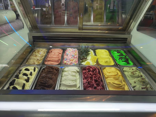Gelato Divino @Aroma 7 rasa