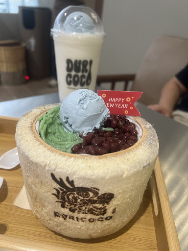 DuriCoco - Kafe Kluang DuriCoco - Kafe Kluang