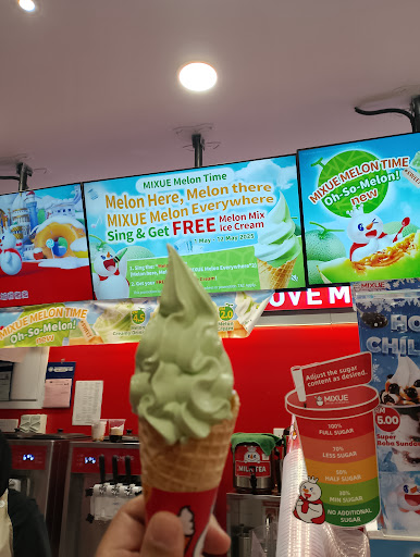 Mixue Taman Kluang Baru Mixue Taman Kluang Baru