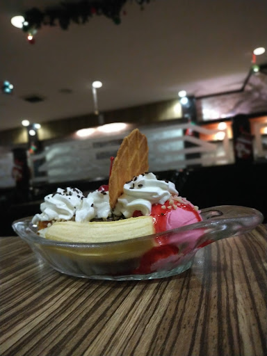 Restoran Heidi (Ice-Cream House) Restoran Heidi (Ice-Cream House)