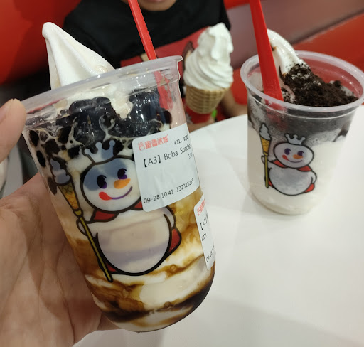 Mixue Kluang Mall Mixue Kluang Mall