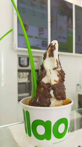 llaollao @ Kota Tinggi
