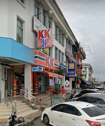 KK Super Mart Johor, Kota Tinggi, Heritage Mall (JKTH) KK Super Mart Johor, Kota Tinggi, Heritage Mall (JKTH)
