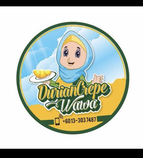 Durian crepe wawa