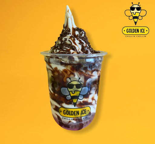 Golden Ice Golden Ice