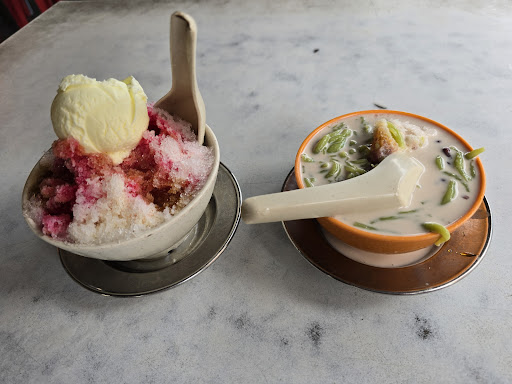 Cendol mersing