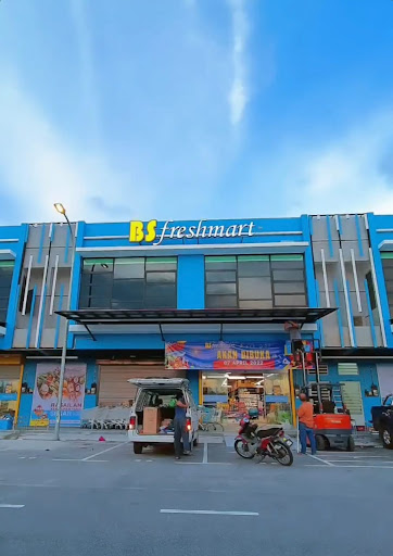BS Freshmart Mersing β’ Jalan Sri Mersing BS Freshmart Mersing β’ Jalan Sri Mersing