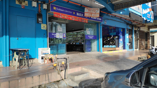 BS FRESHMART MERSING @ TAMAN WAWASAN BS FRESHMART MERSING @ TAMAN WAWASAN
