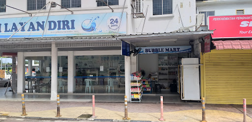 BUBBLE MART BUBBLE MART