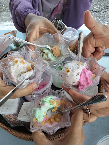 Aiskrim Dulang by Pikapi