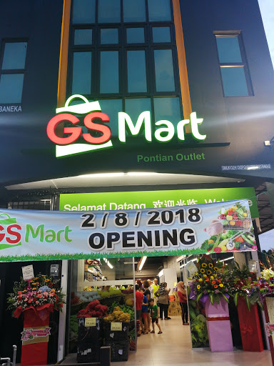 GS Mart Bandar Pontian GS Mart Bandar Pontian