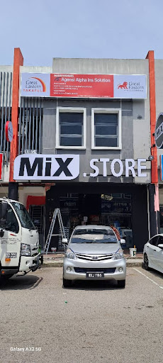 MiX Store @ Pontian MiX Store @ Pontian