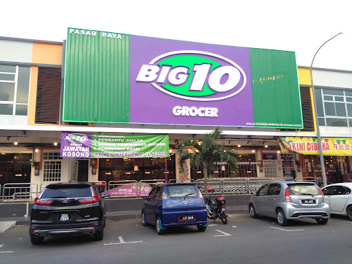 Big 10 Grocer Segamat - Bandar IOI Big 10 Grocer Segamat - Bandar IOI