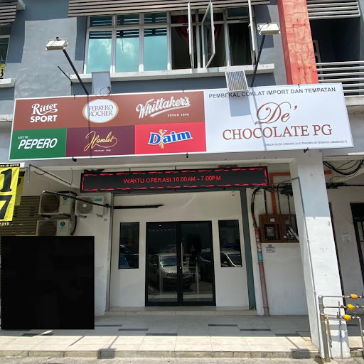 De'Chocolate PG De'Chocolate PG