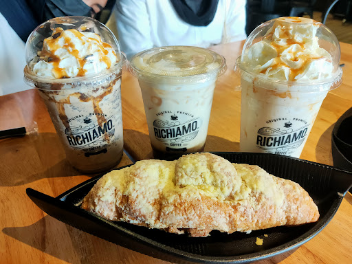 Richiamo Coffee • Pasir Gudang Richiamo Coffee • Pasir Gudang
