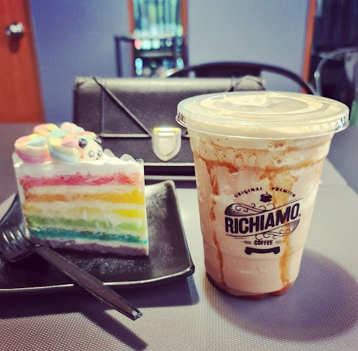 Richiamo Coffee Simpang Renggam Richiamo Coffee Simpang Renggam