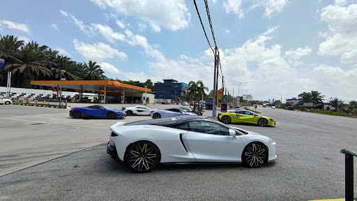 BHPetrol Jalan Mawai Kota Tinggi