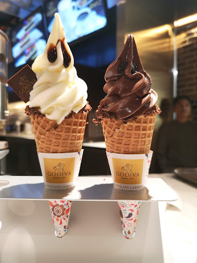 Godiva Cafe Johor Premium Outlets