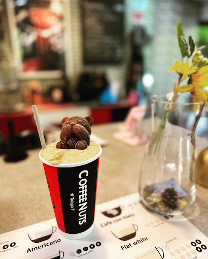 CoffeeNuts Cafe (TR0218485k) CoffeeNuts Cafe (TR0218485k)