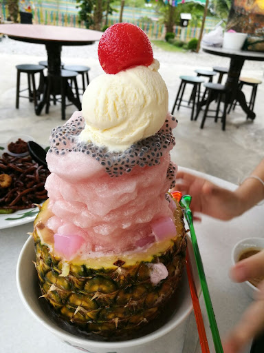 Polar Ice Cream penang island Polar Ice Cream penang island