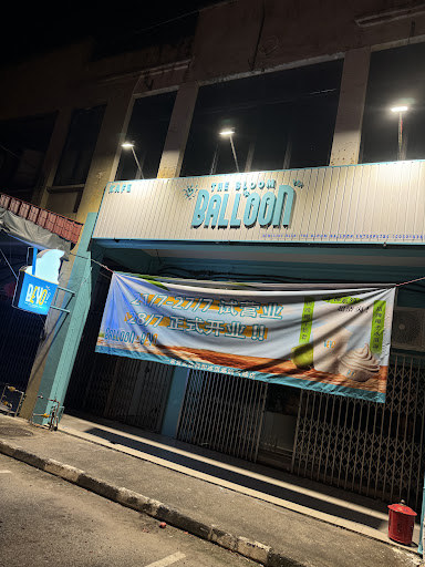 The Bloom Balloon X Beyo The Bloom Balloon X Beyo