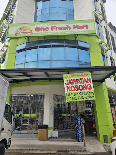 One Fresh Mart (Lagenda Putra) One Fresh Mart (Lagenda Putra)
