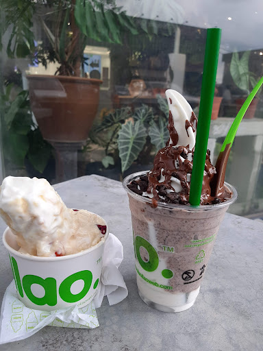 llaollao @ Muar Johore