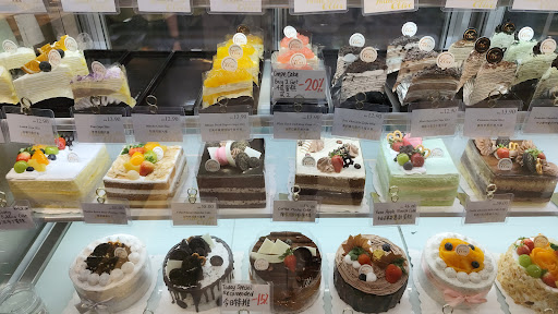 Butter & Olive Pastry House Muar - 四马路
