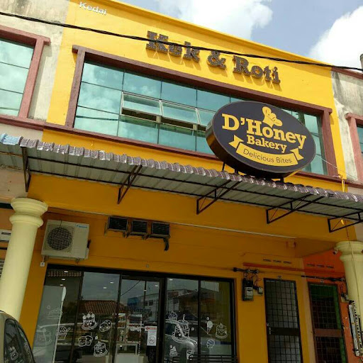 D'Honey Bakery Parit Raja, Batu Pahat - Birthday Cake, Donut, Dessert, Bread & Pastry D'Honey Bakery Parit Raja, Batu Pahat - Birthday Cake, Donut, Dessert, Bread & Pastry