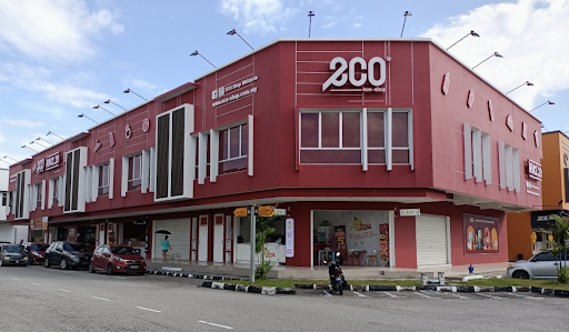Eco-Shop @ Pekan Nanas Eco-Shop @ Pekan Nanas