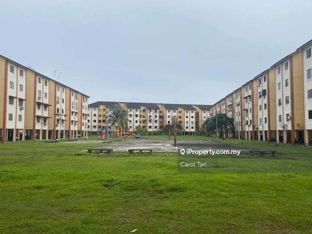Flat taman jaya 1 flat taman jaya