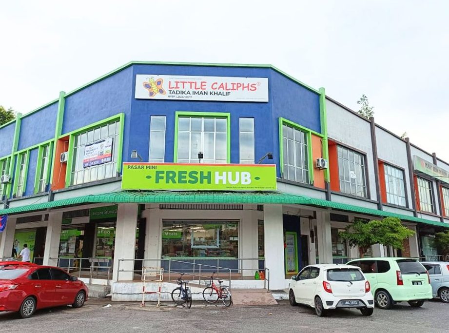 Fresh Hub Labis (FLBS) 1 fresh hub labis flbs