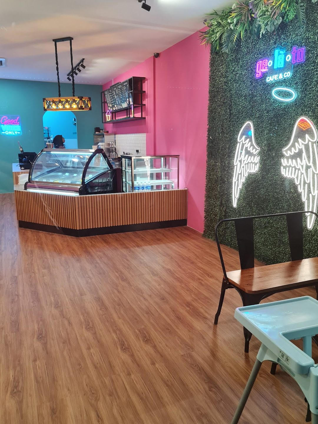 Geláto Cafe & Co. 1 gelato cafe co